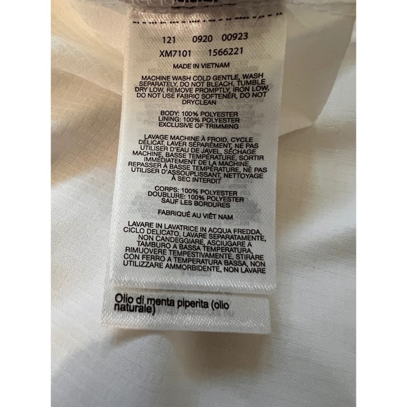 Columbia PFG Men's White Short Sleeve Fishing Shirt Performance Gear XXL
NWOT - Picture 12 of 16